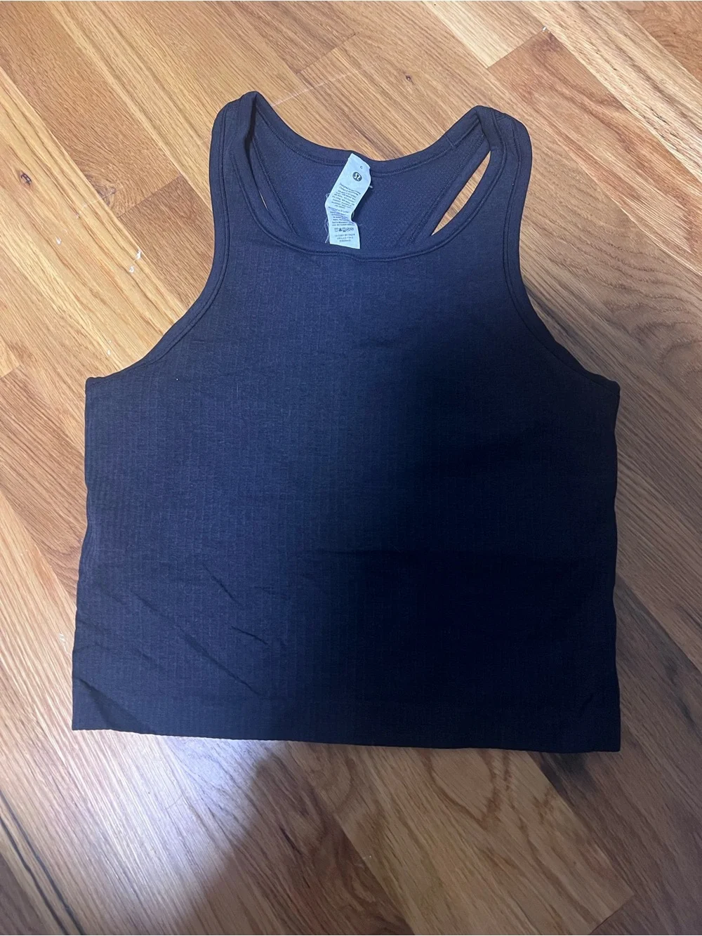Lululemon Ebb to Street Tank Size 6
